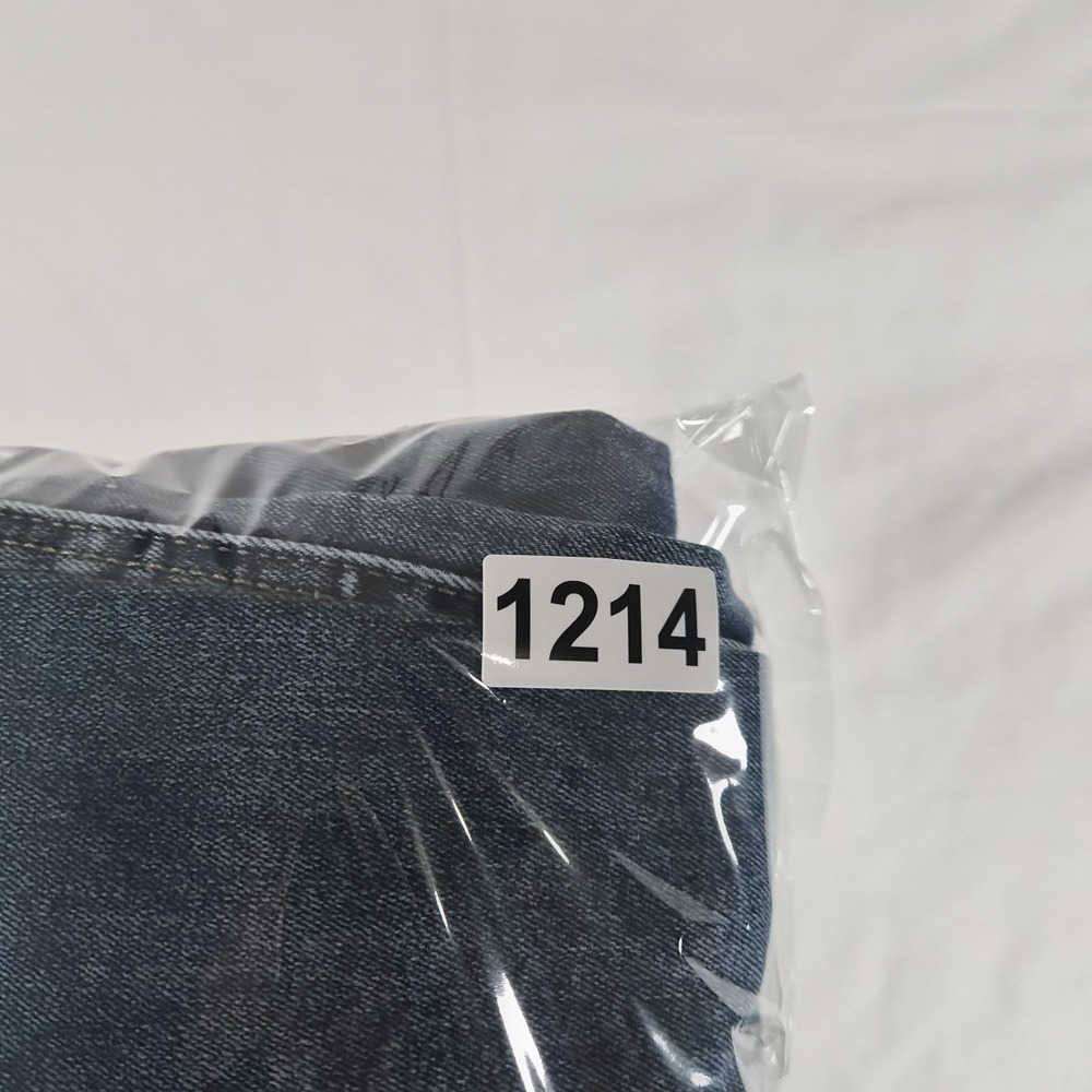 Y2k Low Rose 2000s Super Flare Jeans Size 1/25W Acid Wash - Picture 13 of 13